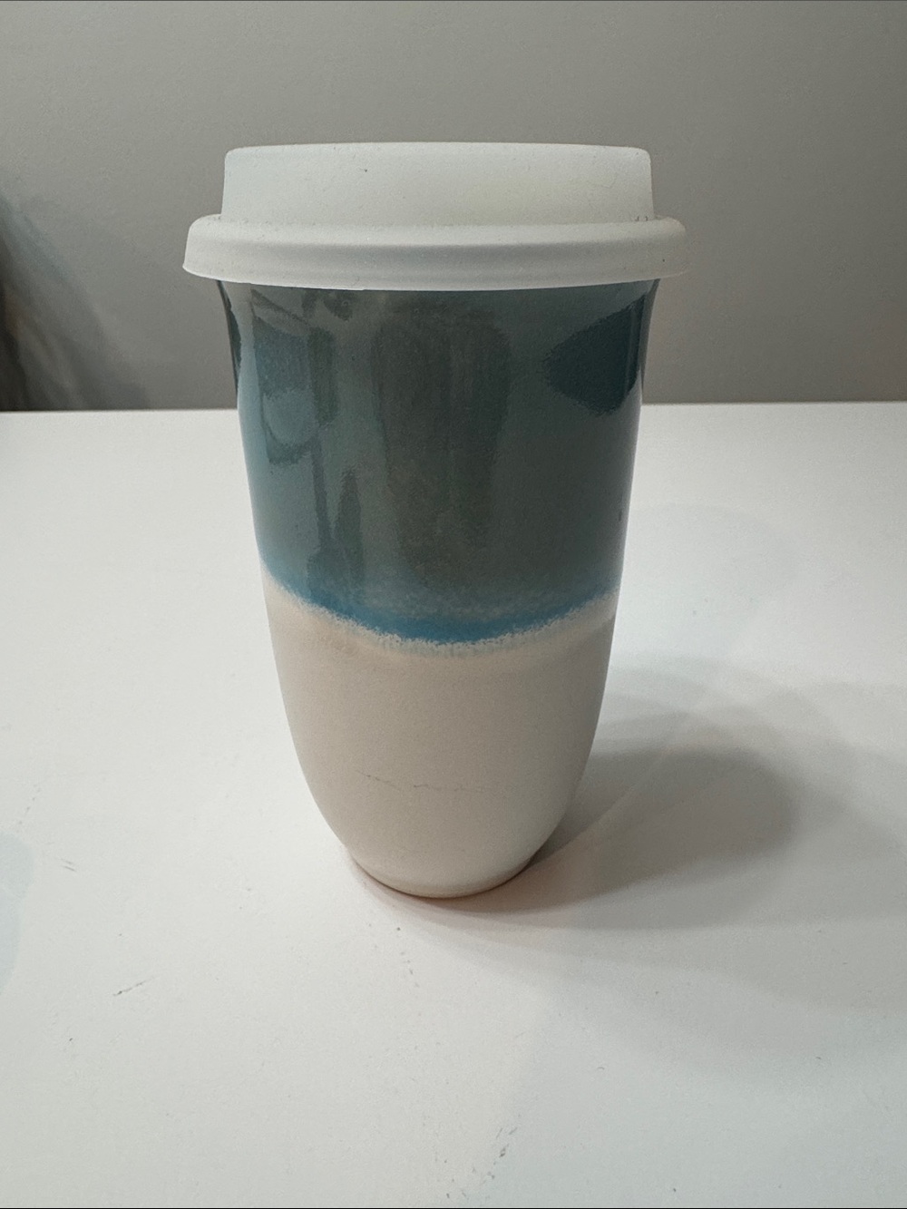 NovaCeramics Ceramic Travel Mug (16 oz)